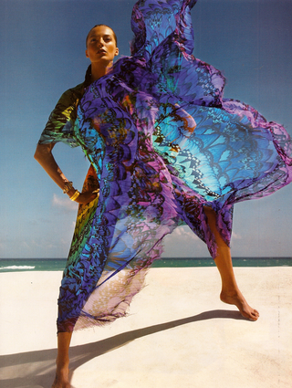 Illustration for article titled French Vogue: The Wind Beneath Our Wings